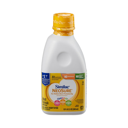 SIMILAC EXPERT CARE NEOSURE, RTF 1QT BTL (6/CS)