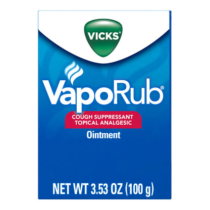 VAPORUB, OINT 3.53OZ