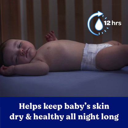 DIAPER, HUGGIES OVERNITE SZ7 (13/PK 4PK/CS)