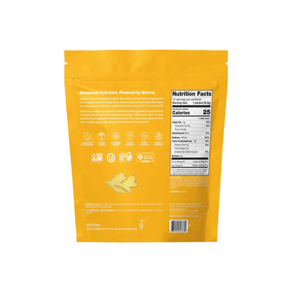 SUPPLEMENT, ELECTROLYTE MIX GINGER TURMERIC (14/PK 12PK/CS)