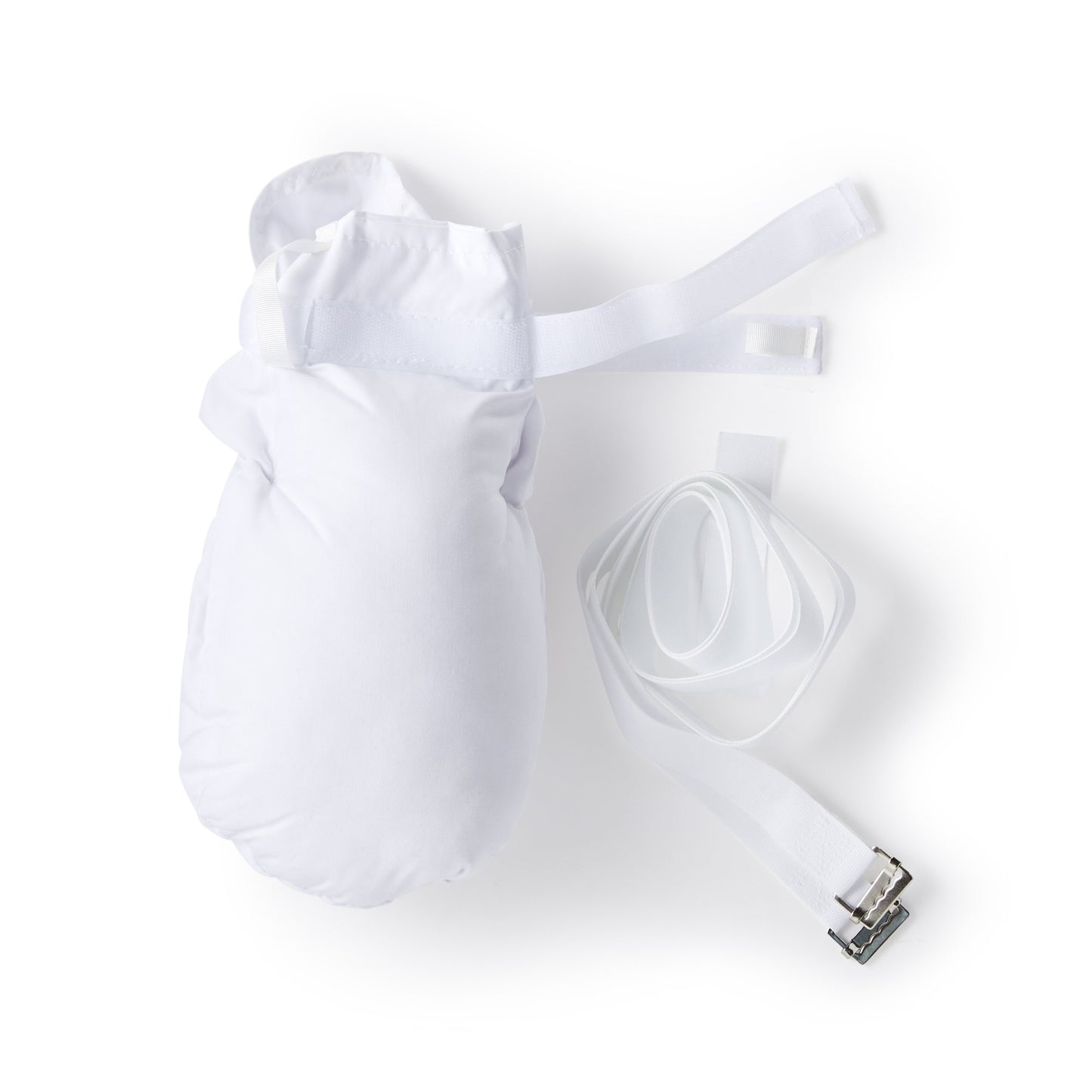 MITT, HND W/HOOK/LOOP PADDED