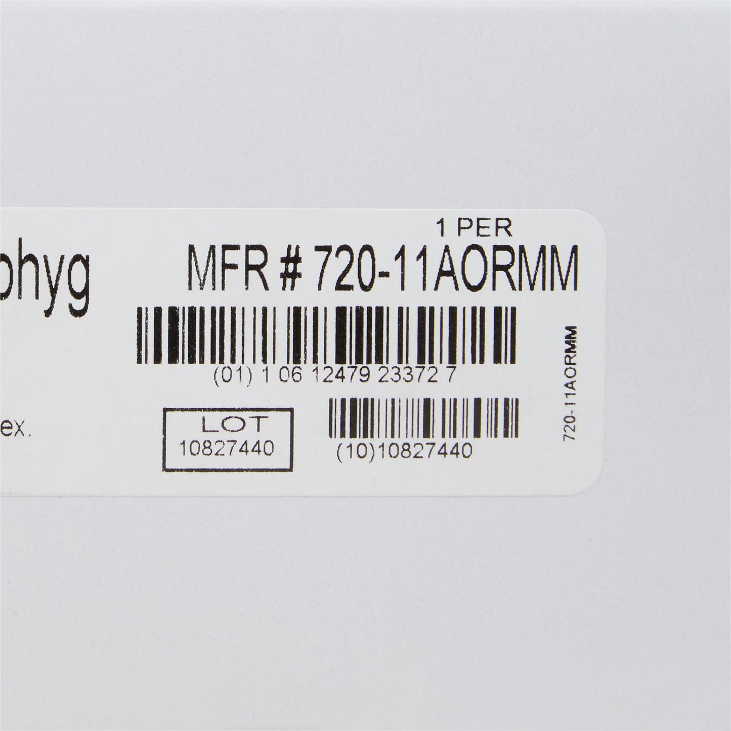 SPHYG ADULT DELUXE ORN (20/CS)