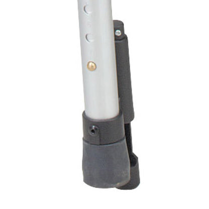 WALKER, FOLD ADLT 5" WHEEL