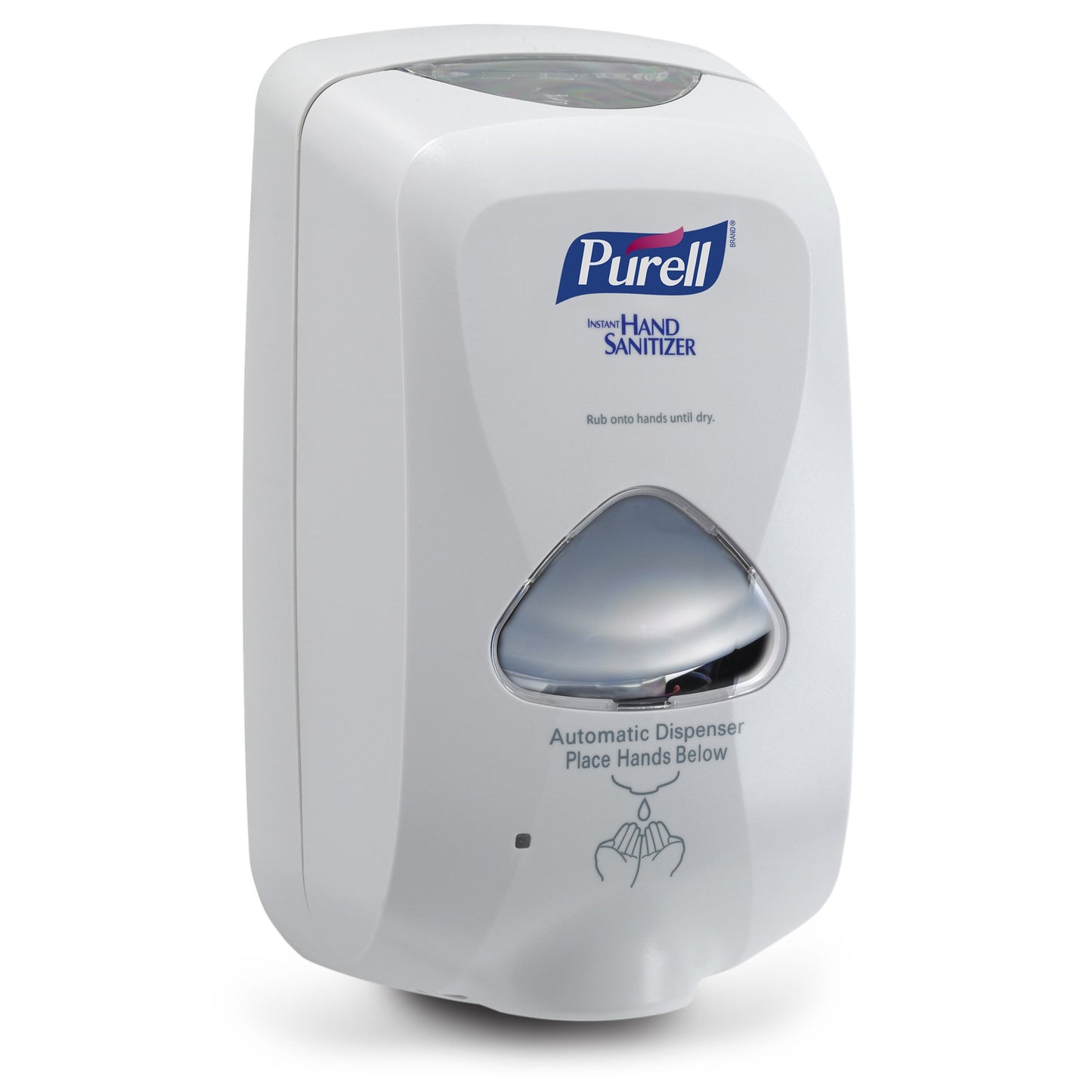 DISPENSER, PURELL TFX GRY TCH FREE (12/CS)