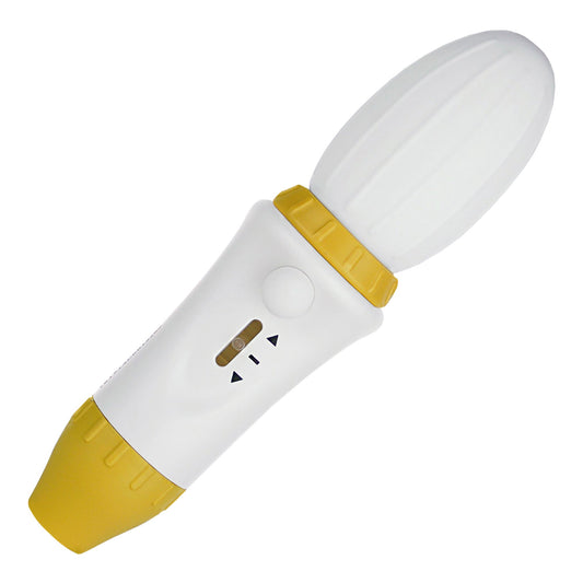CONTROLLER, PIPETTE MANUAL SEROLOGICAL YLW 1-100ML