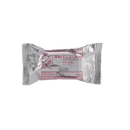 SCRUBBRUSH/SPONGE, 4%CHG (30/BX) BD