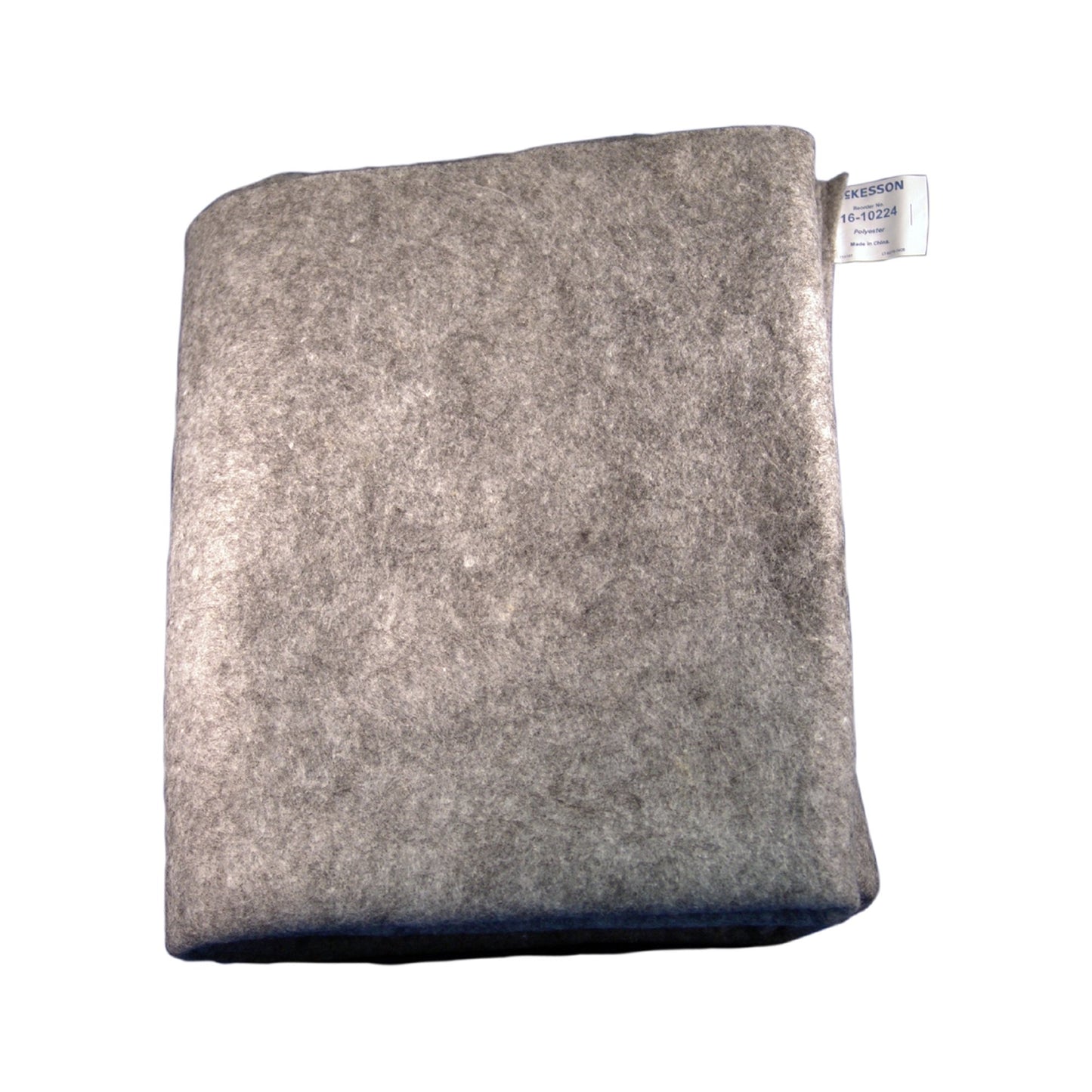 BLANKET, STRETCHER POLY GRY 40"X80" (24/CS) MGM16C