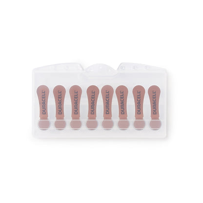 BATTERY, HEARING AID SZ312 (8/PK 6PK/BX 6BX/CS)