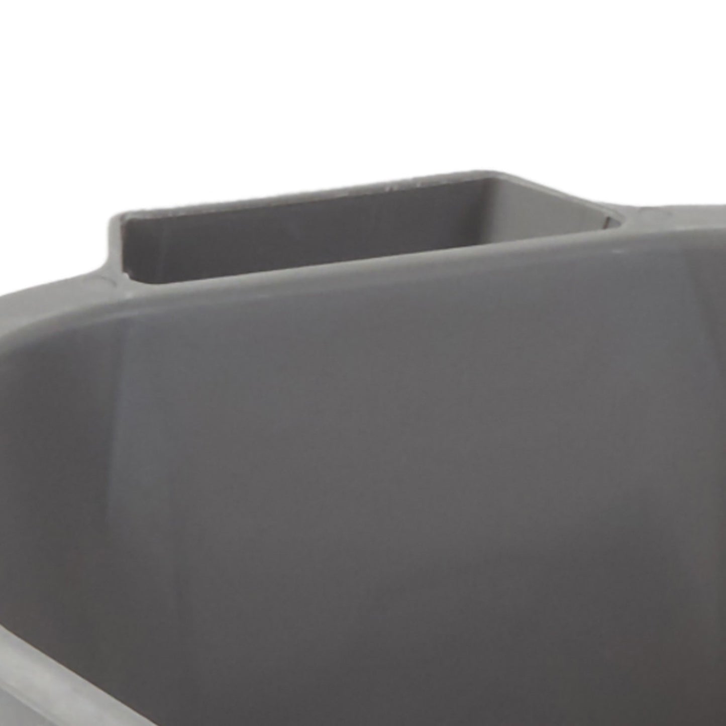 BEDPAN, FRACTURE GRAPHITE (50/CS)