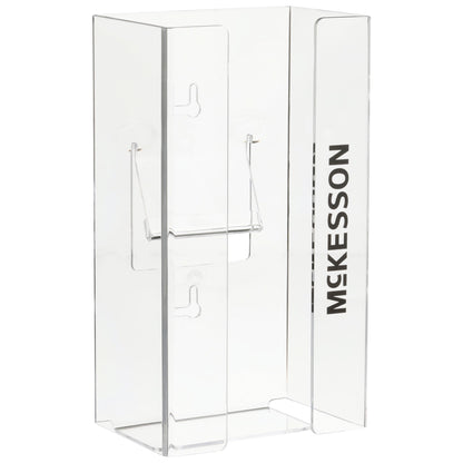 HOLDER, GLOVE BOX SNGL CLR PLAS (10/CS)