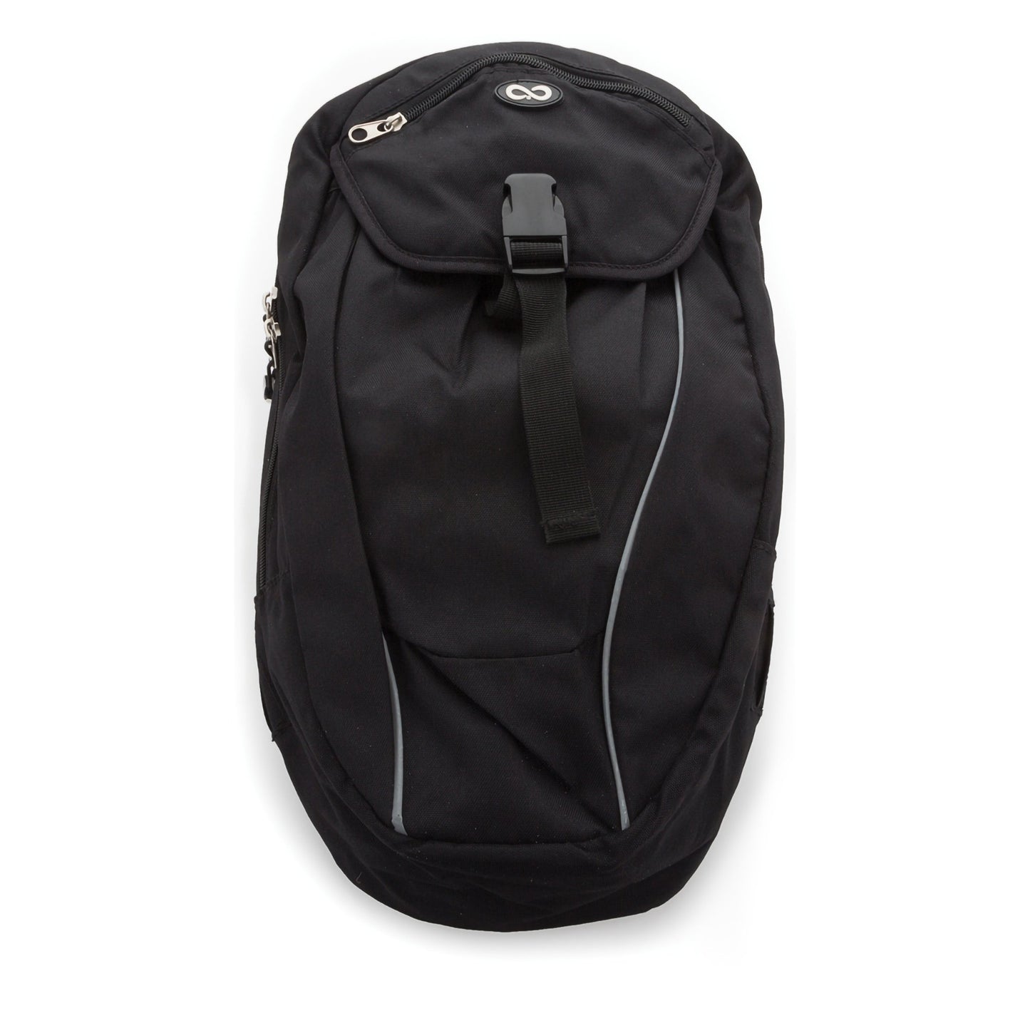 BACKPACK, SUPER MINI F/PUMP BLK