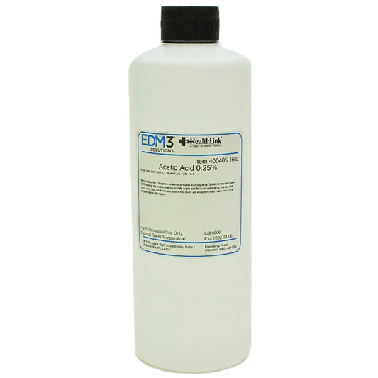 ACETIC ACID, 0.25% 16OZ BICINF