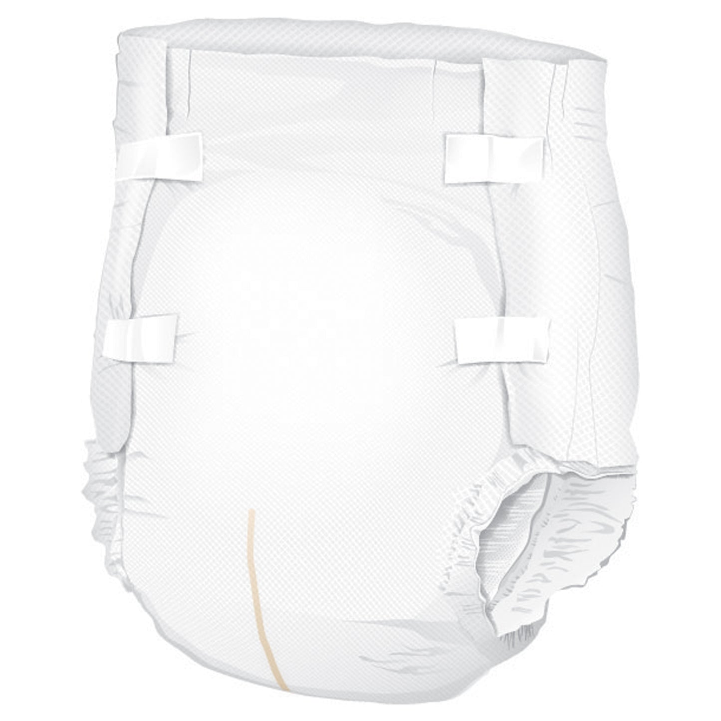 BRIEF, TAB CLSR SUPER MED 32-44 (16EA/BG 6BG/CS)