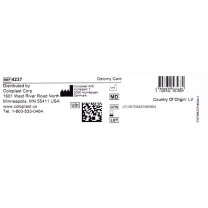 BELT, OST SENSURA MIO ADJ FABRIC PLAST TAB 40" (15