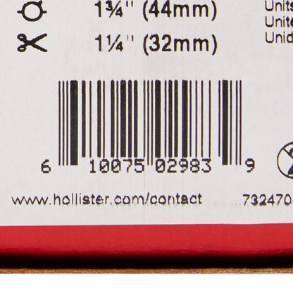 BARRIER, CERAPLUS FLAT SKIN GR(5/BX)