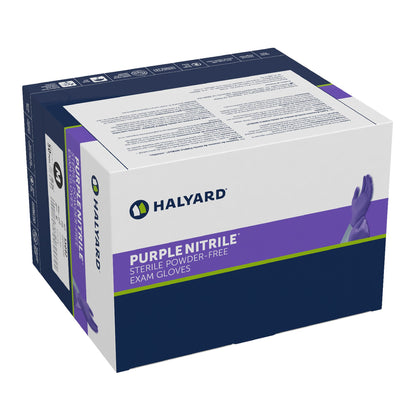 GLOVE, EXAM NTRL MED STR2 CHEMO (50PR/BX 4BX/CS)