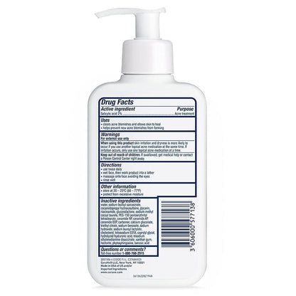 CERAVE ACNE, CONTROL CLNSR 8OZ