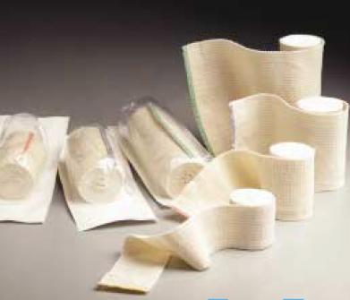 BANDAGE, ELAS DBL VELC 6"X550"(24/CS)