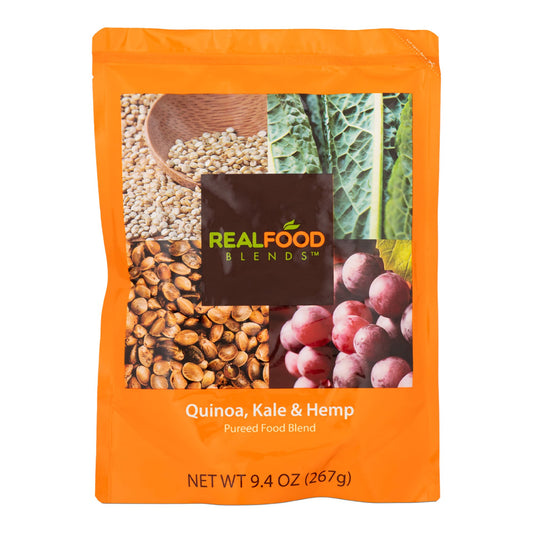 ENTERAL FEEDING, QUINOA/KALE &HEMP (12/CS)