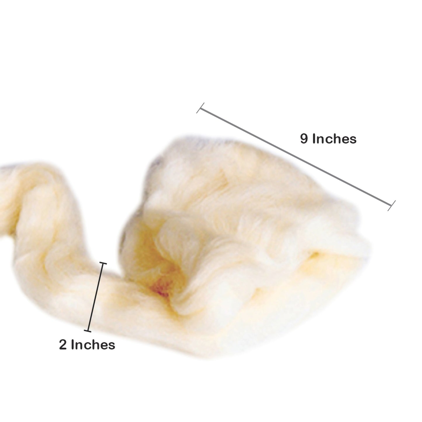 TOE CUSHION/SEPARATOR, LAMBS W