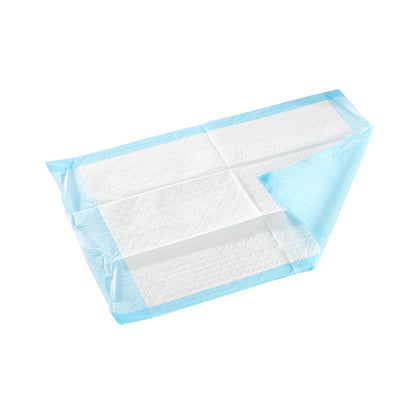 UNDERPAD, 3PLY TISSUE BLU 24X36 (150/CS)