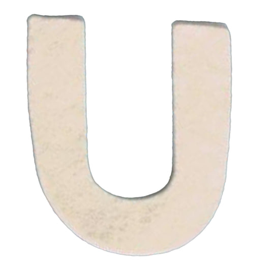 PAD, HEEL SPUR 1/4" ADH FM WHT(12/PK 12PK/CS)