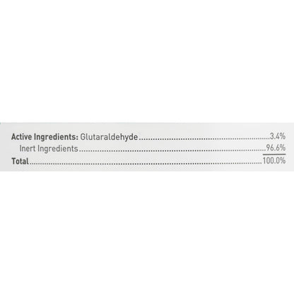 SOLUTION, GLUT+ 3.4% 28DAY GL (4/CS)