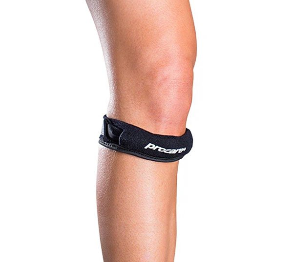 KNEE STRAP, PATELLA SURROUND MED