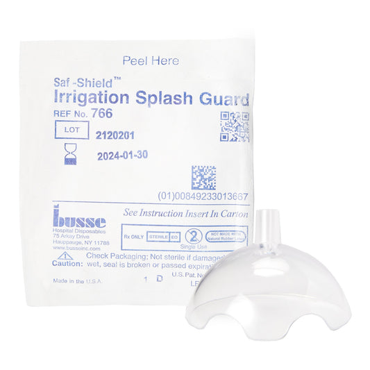 SPLASH GUARD, SAF-SHIELD IRRIG(50/CS)