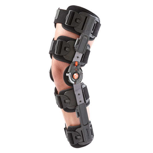 KNEE BRACE, T-SCOPE PREMIER POST-OP 17"-27" UNIV