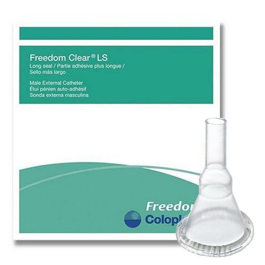 CATHETER, EXT FREEDOM ML SM W/LNG SEAL (100/BX) MENTOR