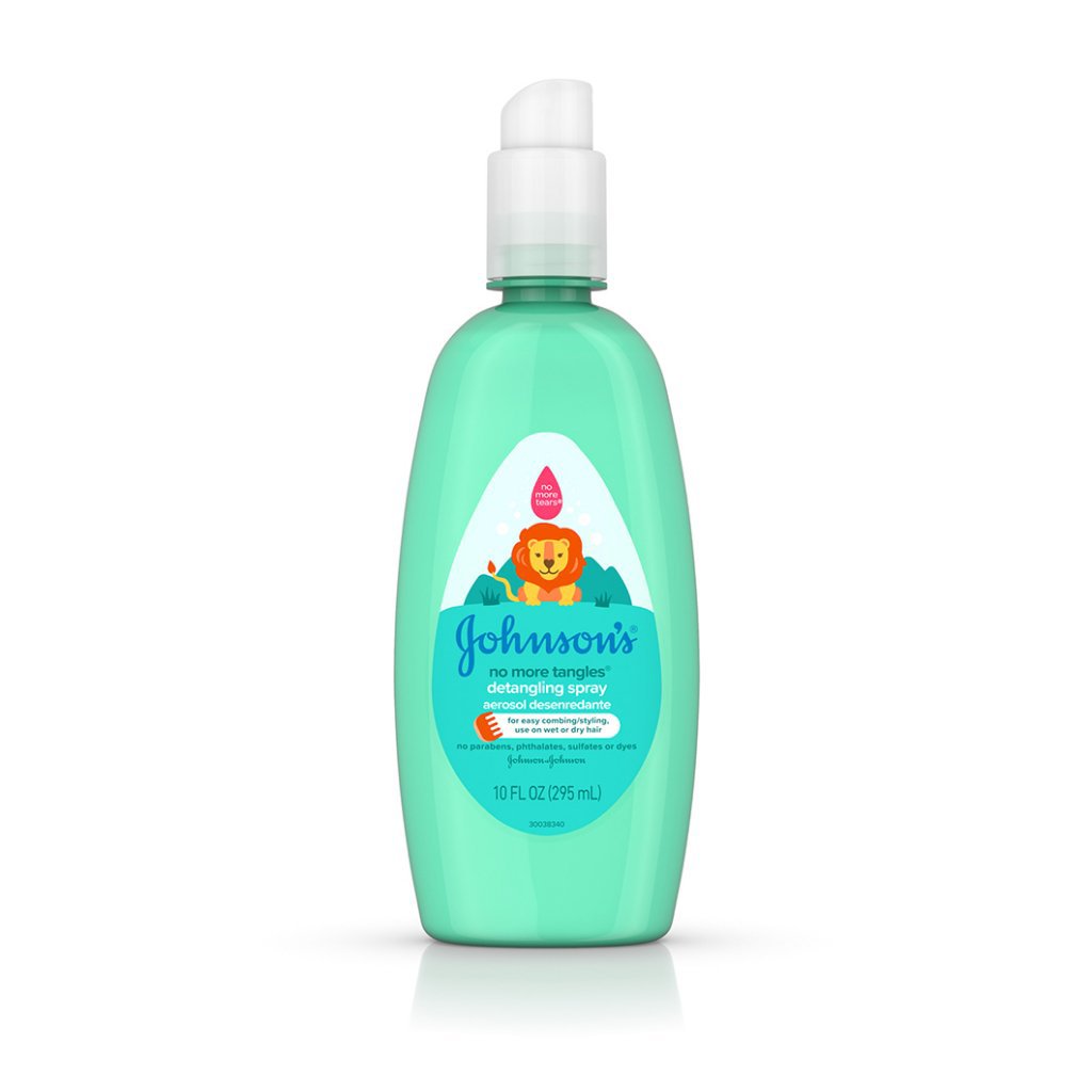 DETANGLER, HAIR NO MORE TEARS SPR 10OZ