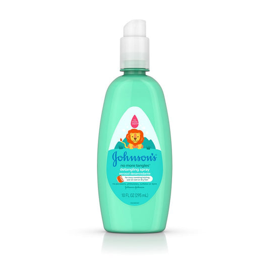 DETANGLER, HAIR NO MORE TEARS SPR 10OZ