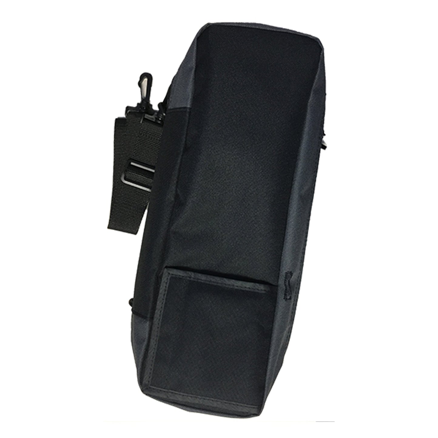 POUCH, PUMP UNIV BLK 1000ML