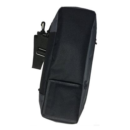 POUCH, PUMP UNIV BLK 1000ML