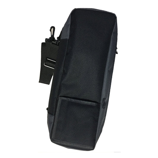 POUCH, PUMP UNIV BLK 1000ML