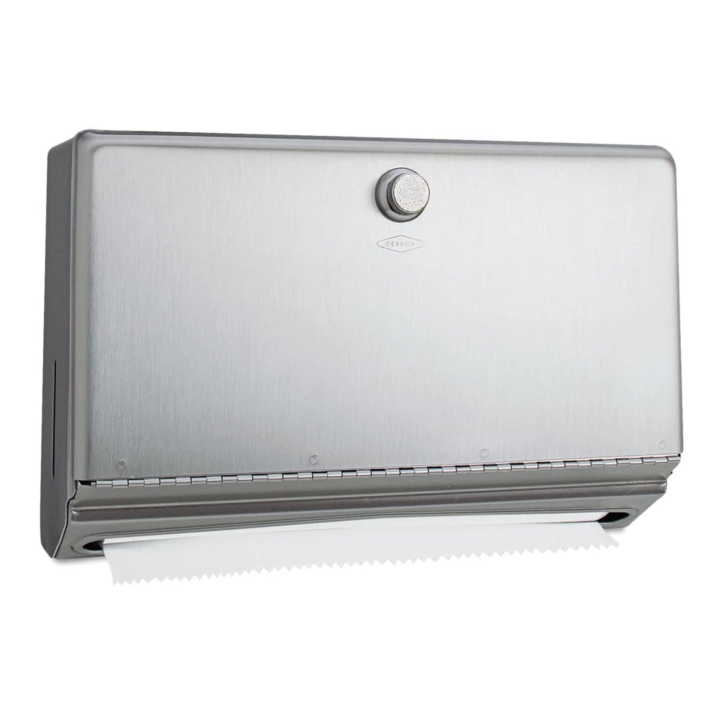 DISPENSER, TOWEL 200 C-FOLD OR275 MULTI W/KNOB LAT