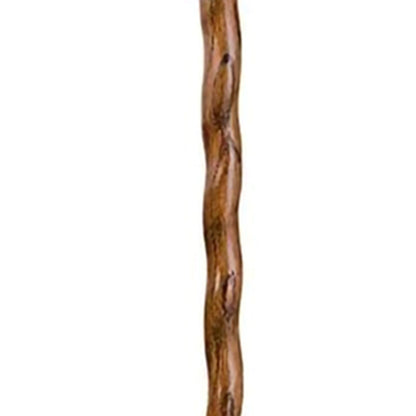STICK, WALKING BRAZOS 48 TWISTED FITNESS WALKER BRN