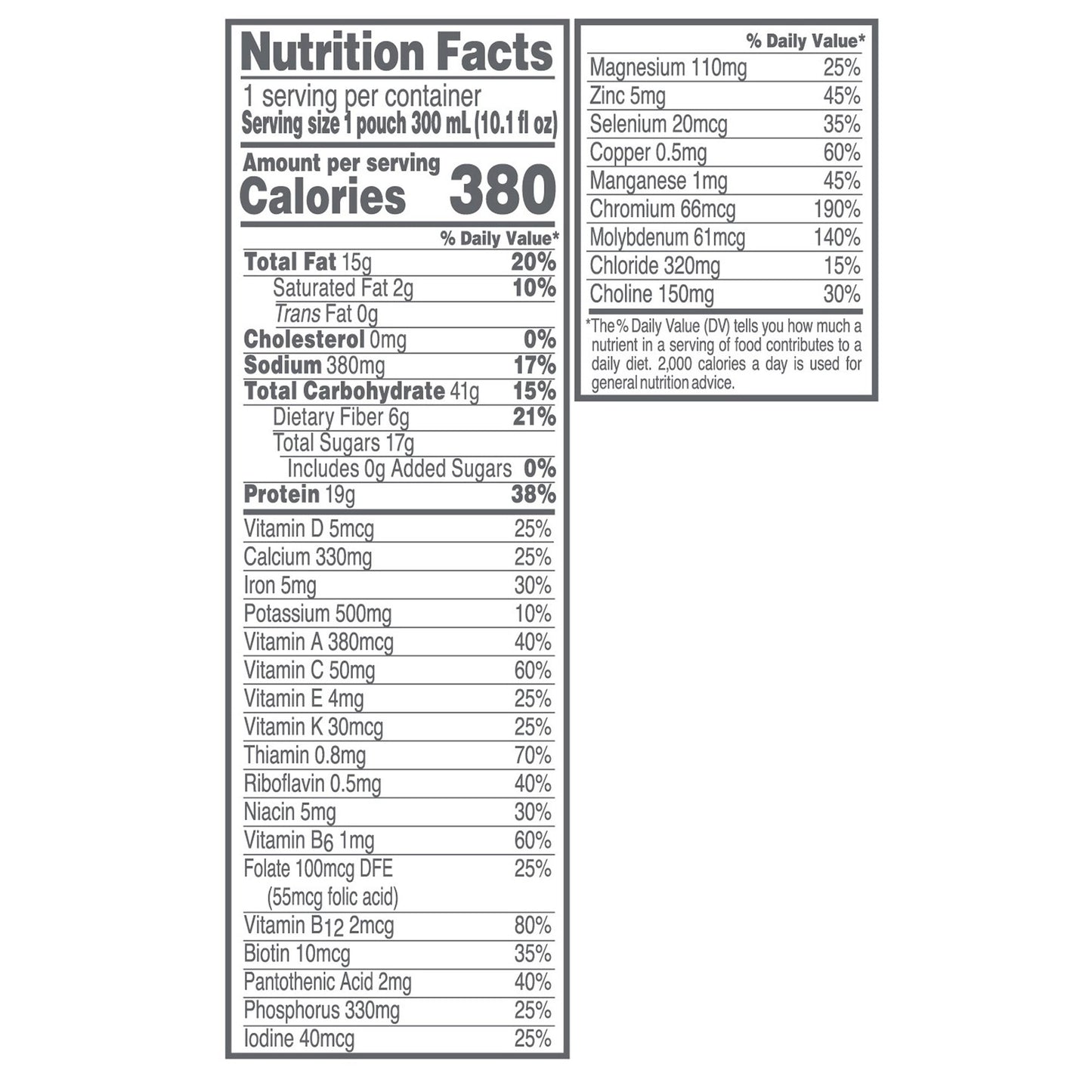 FORMULA, COMPLEAT ORGANIC BLEND PLANT 10.1OZ 300ML (24/CS)