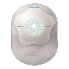 POUCH, OSTOMY SENSURA MIO CLSDW/WNDW 1PC 1 9/16" (10/BX)