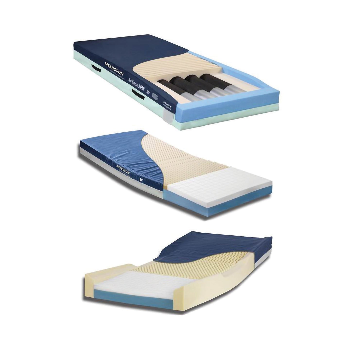 MATTRESS, SOL OPN FLAME BARRIER 84X35