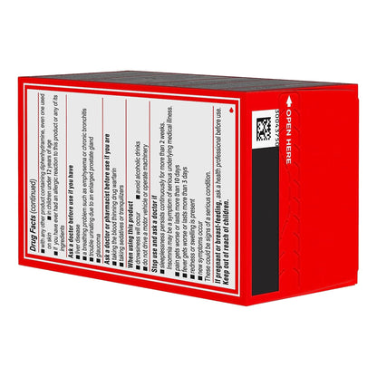 TYLENOL, CAP XS PM 500MG-25MG (24/BT)