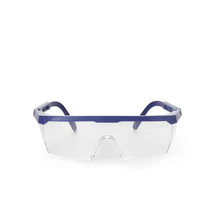 SHIELD, EYE PLAS GLASSES NS (25/BX 4BX/CS)