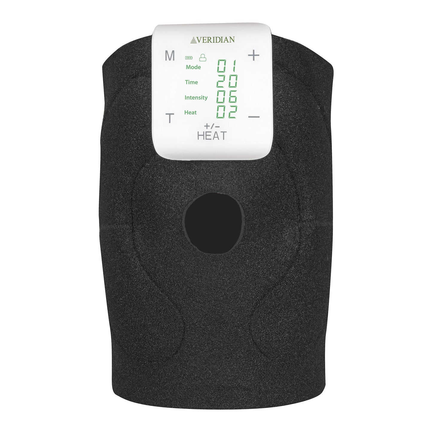 TENS UNIT, HEAT W/KNEE WRAP (12/CS)