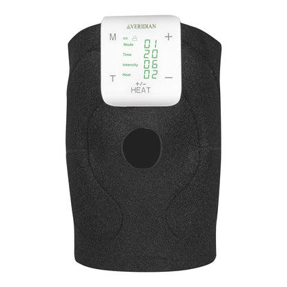 TENS UNIT, HEAT W/KNEE WRAP (12/CS)