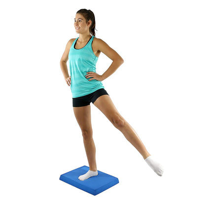 PAD, BALANCE ARMASPORT 16"X20"X2.5" BLU
