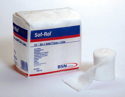 PADDING, CAST SOFROL 2"X4YDS (24/BG)