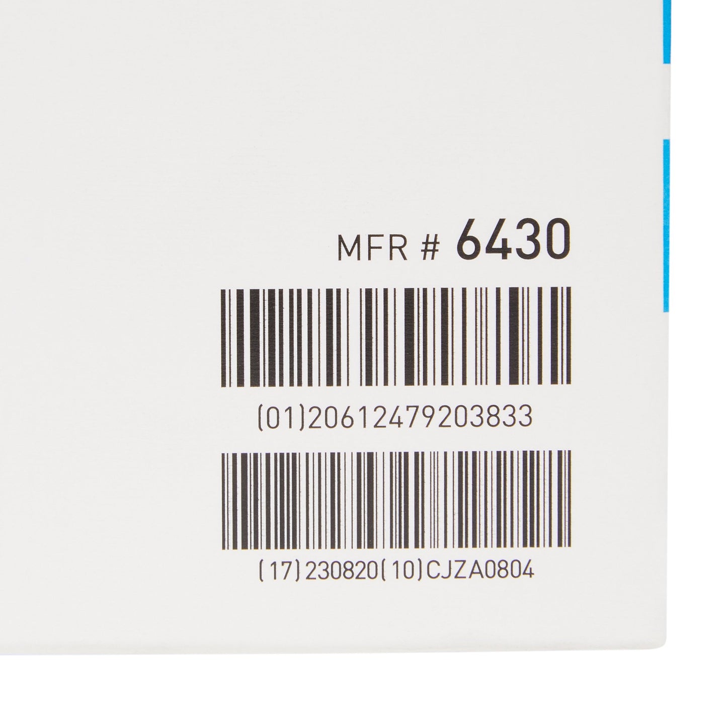 TUBING, AUTOCLAVE 6"X100' (1RL/BX 8BX/CS)