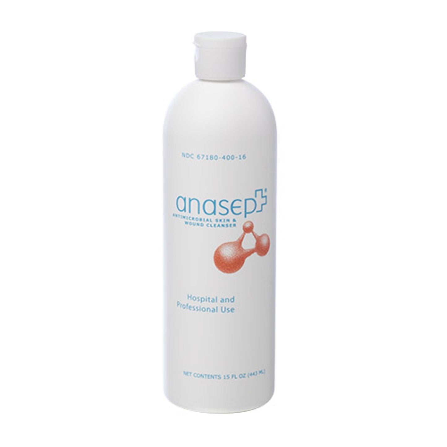 CLEANSER, WND/SKIN ANASEPT ANTIMICROBIAL 4OZ