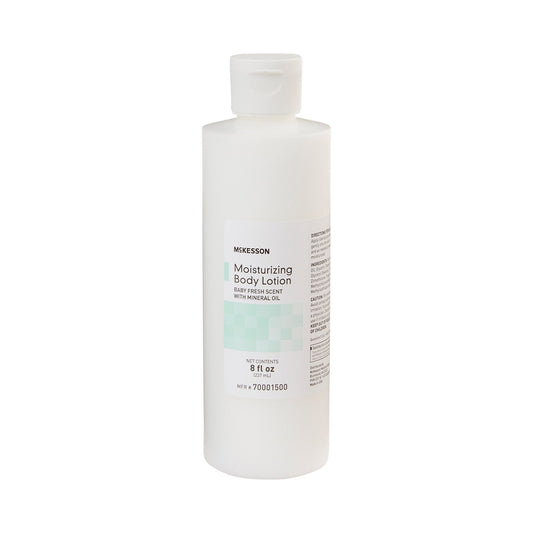 LOTION, HAND AND BODY 8OZ (36/CS)
